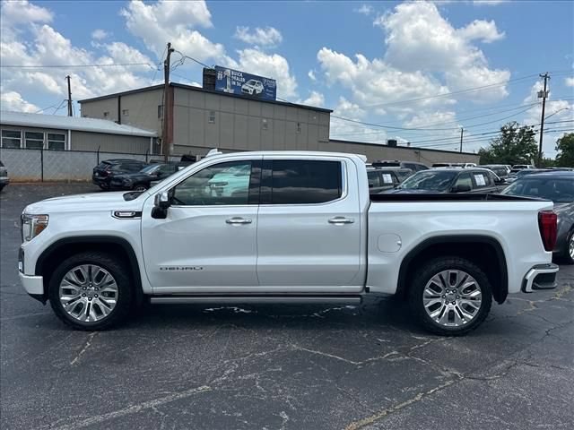 Certified 2021 GMC Sierra 1500 Denali w/ Denali Ultimate Package AWD/4WD image 7