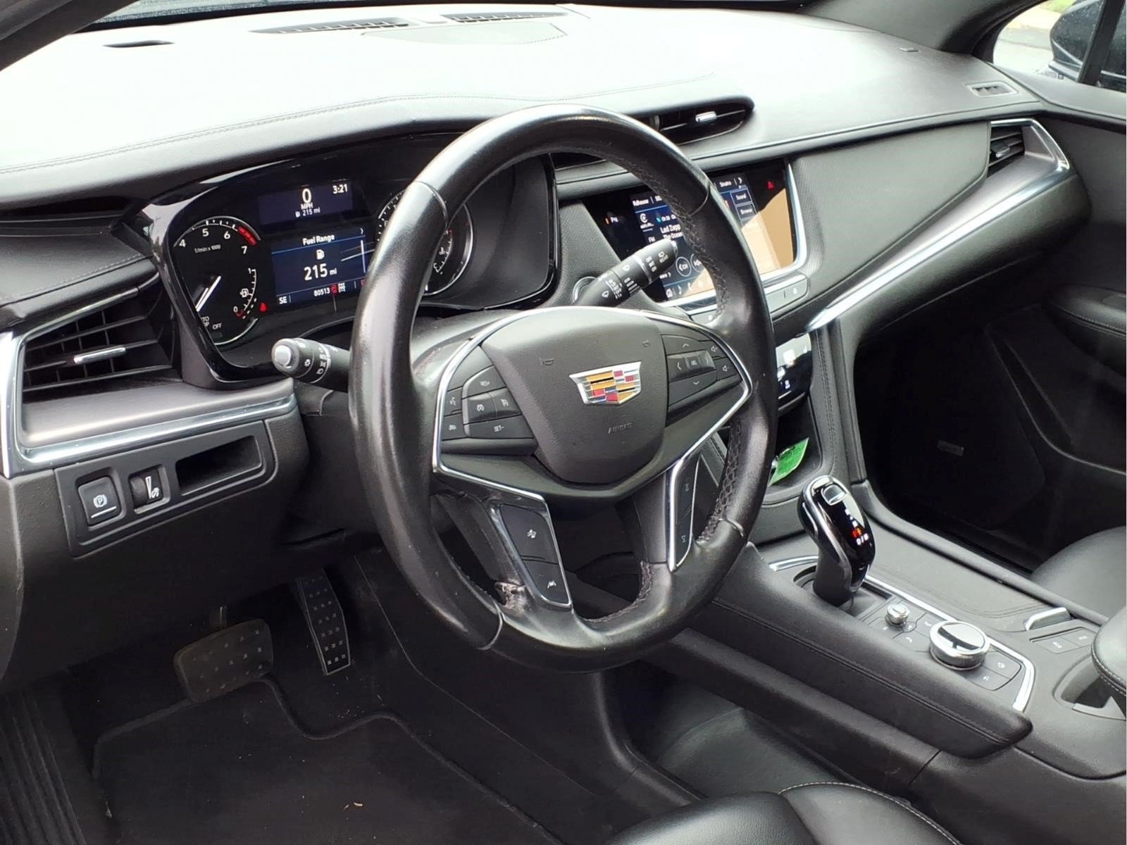 Used 2022 Cadillac XT5 Luxury AWD/4WD image 18