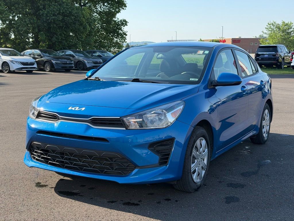 Used 2023 Kia Rio S FWD image 2