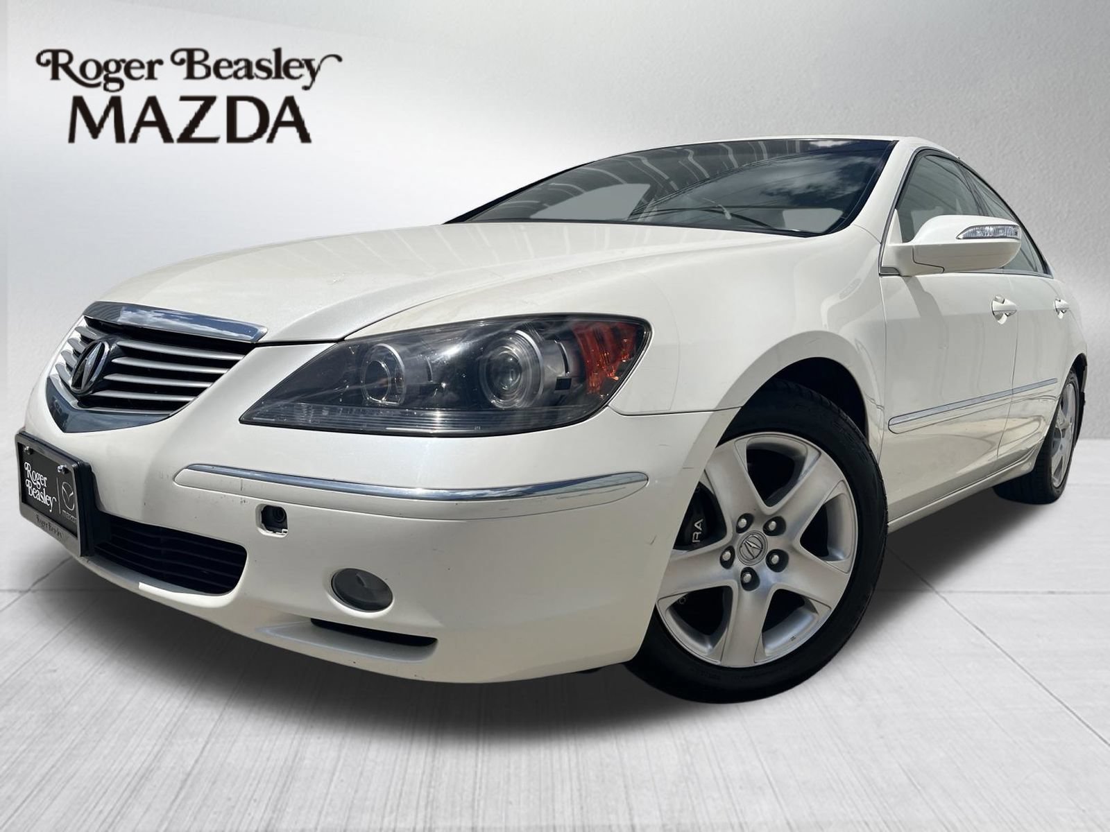 Used 2005 Acura RL