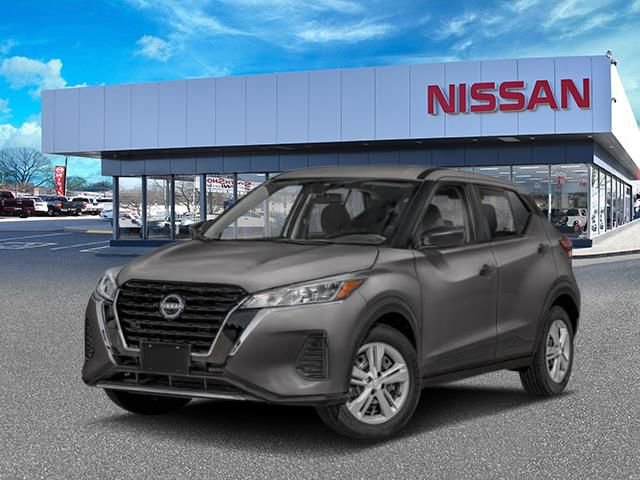 New 2025 Nissan Kicks Play S