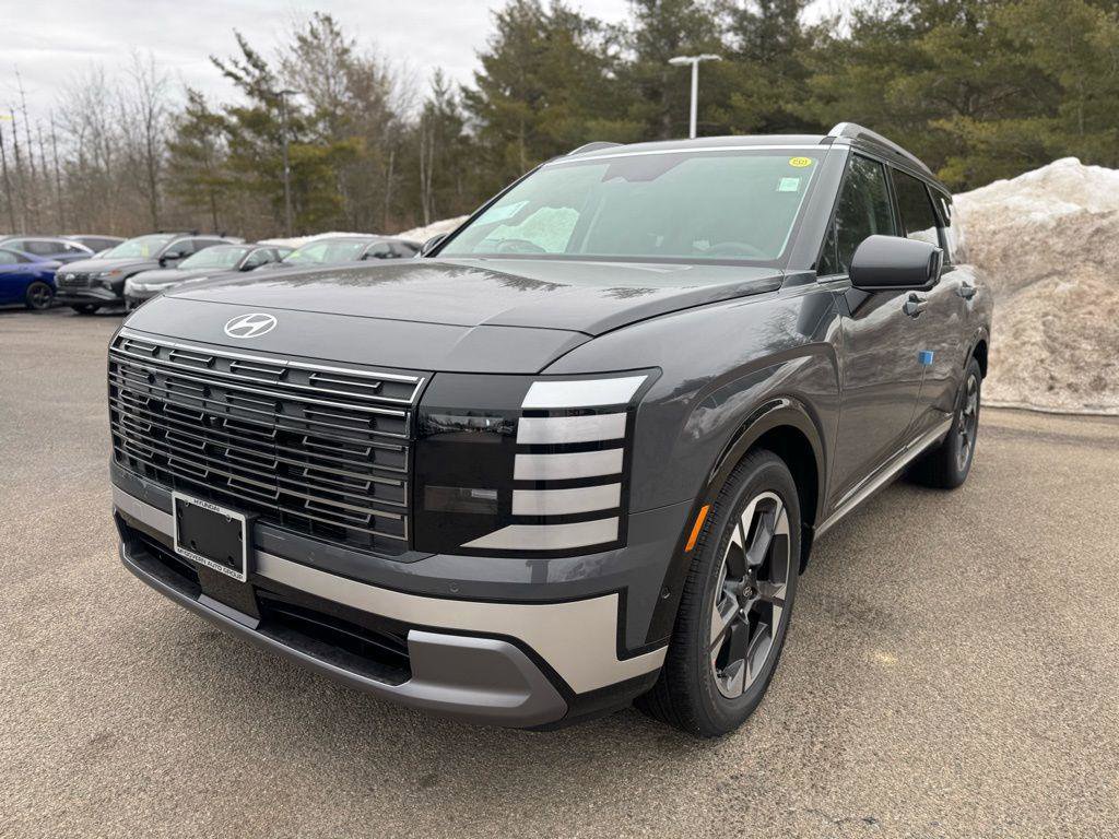 New 2026 Hyundai Palisade Limited image 1