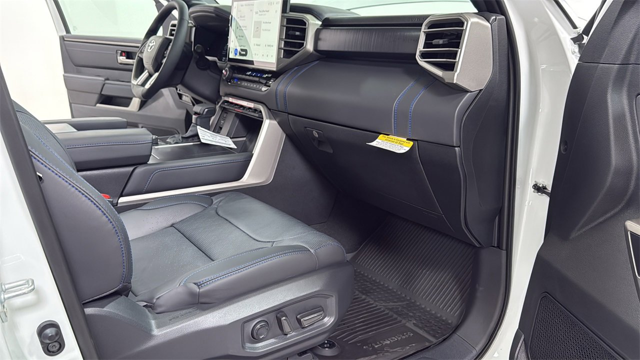 New 2026 Toyota Tundra Limited image 18