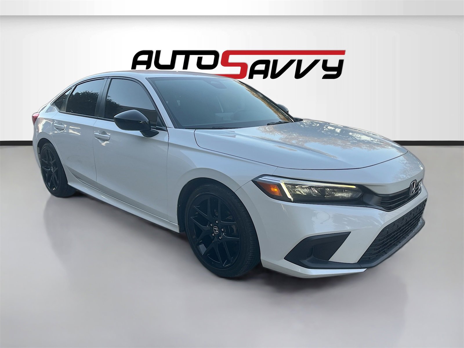 Used 2022 Honda Civic Sport image 2