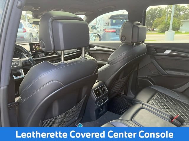 Used 2018 Audi SQ5 Prestige w/ Prestige Package AWD/4WD image 24