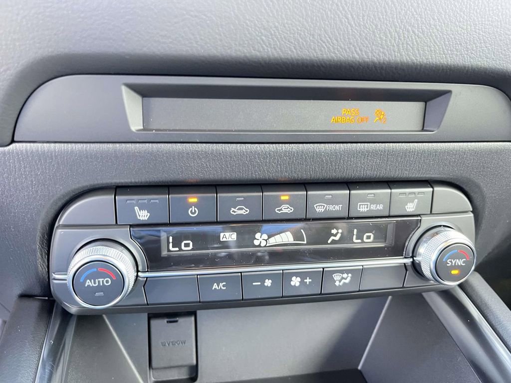 New 2025 MAZDA CX-5 Carbon Edition image 21