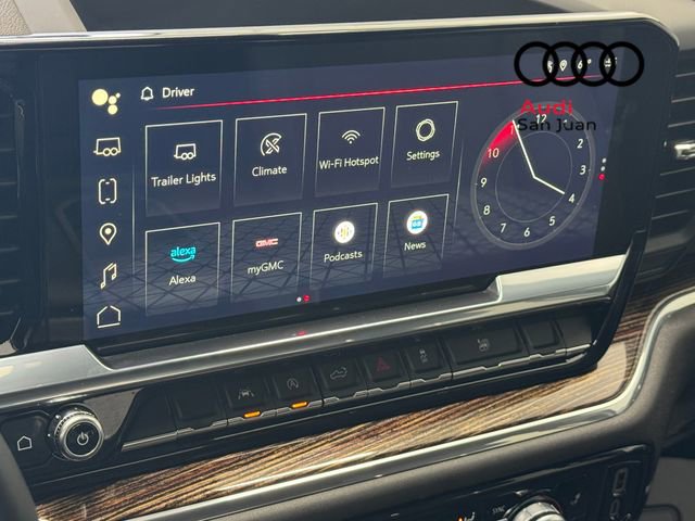 Used 2024 GMC Sierra 1500 Elevation image 22