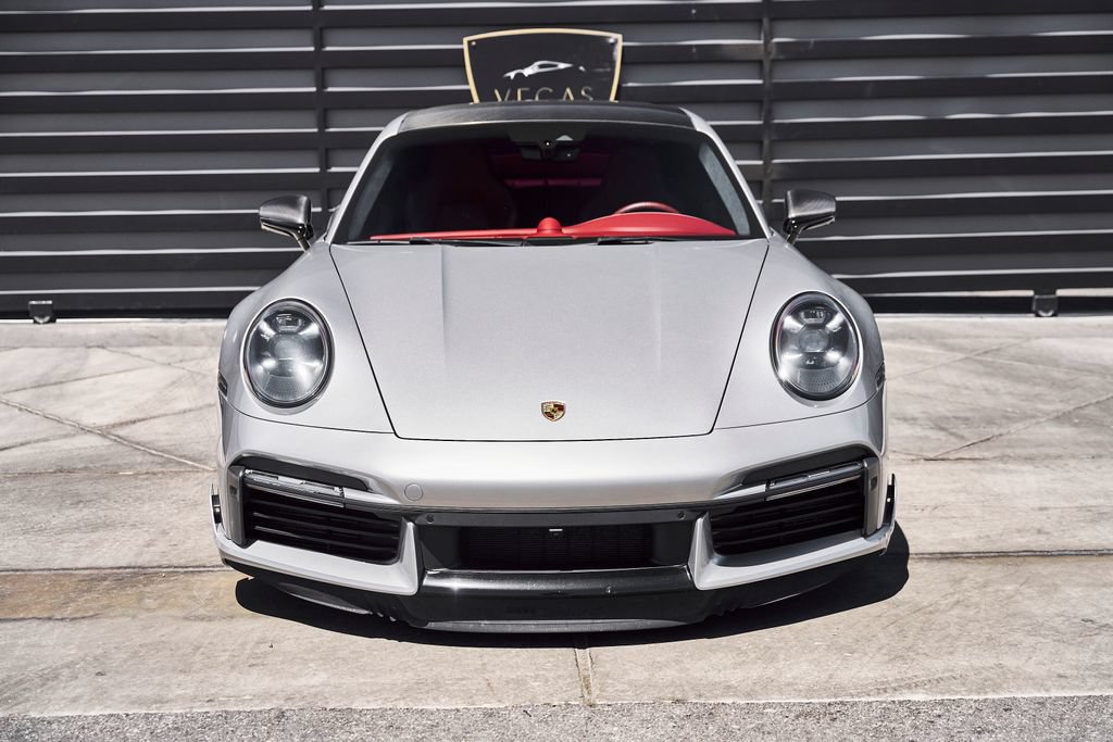 Used 2021 Porsche 911 Turbo S AWD/4WD image 16