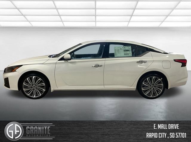 New 2025 Nissan Altima 2.5 SL image 8