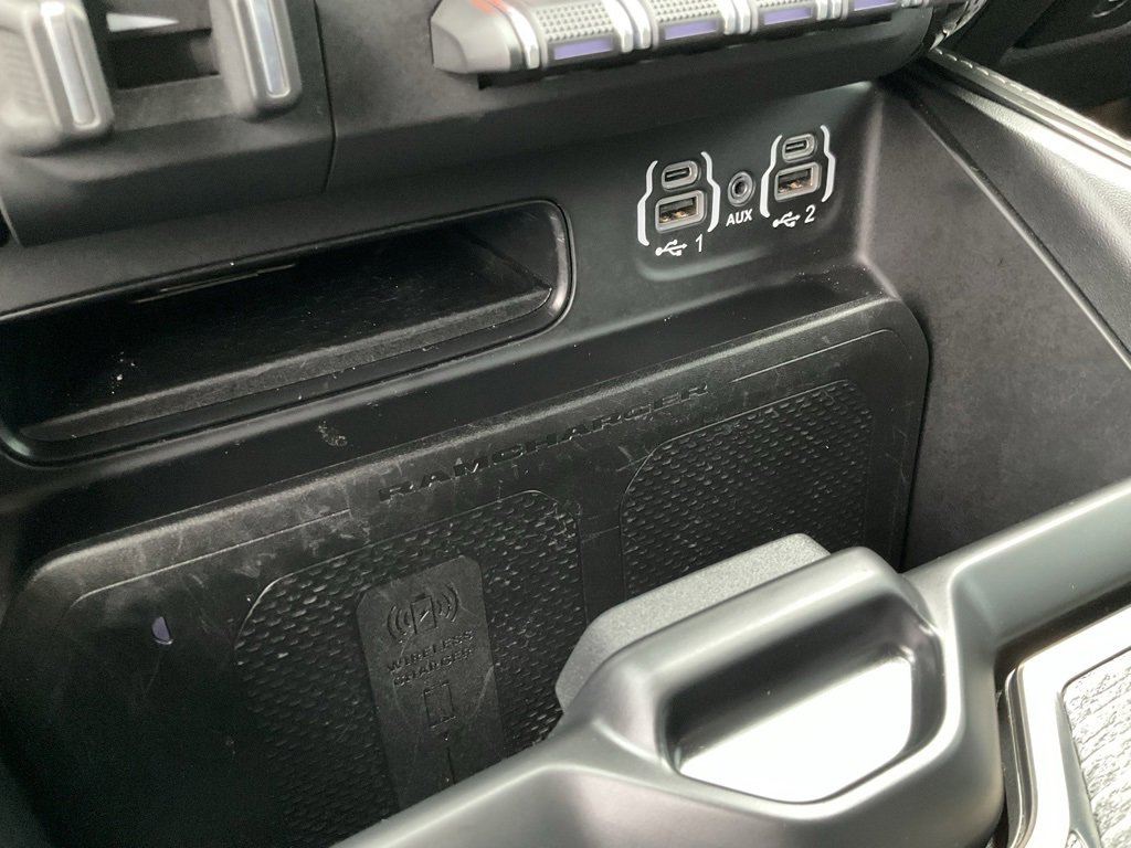 Used 2021 RAM 1500 Limited image 11