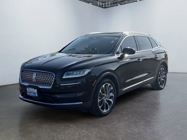 Used 2021 Lincoln Nautilus Reserve FWD video 1