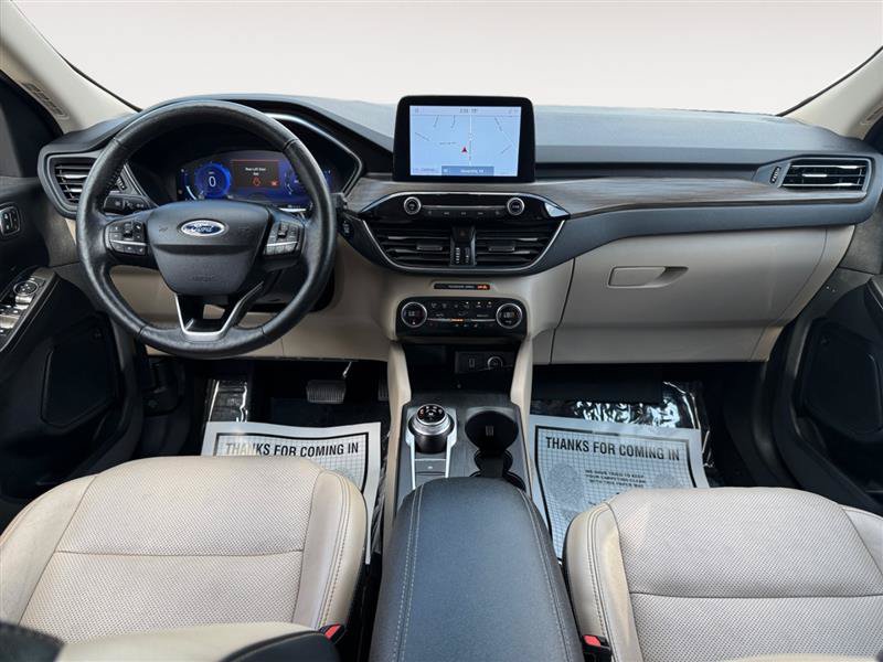 Used 2020 Ford Escape Titanium AWD/4WD image 12