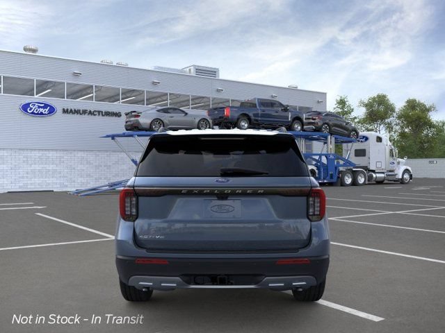 New 2026 Ford Explorer Active w/ Active Comfort Package RWD image 6