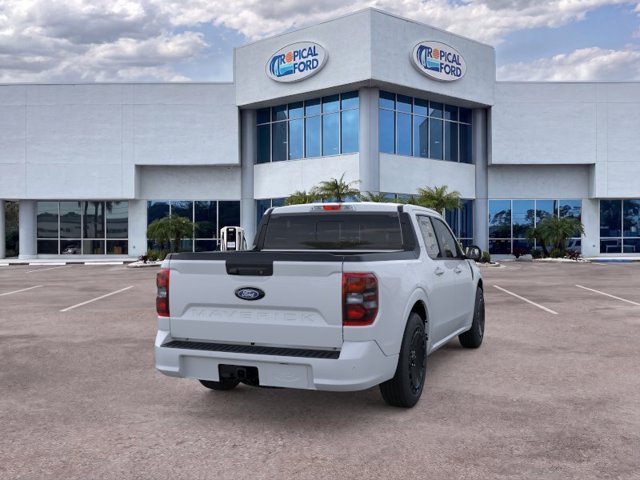 New 2026 Ford Maverick Lobo AWD/4WD image 8