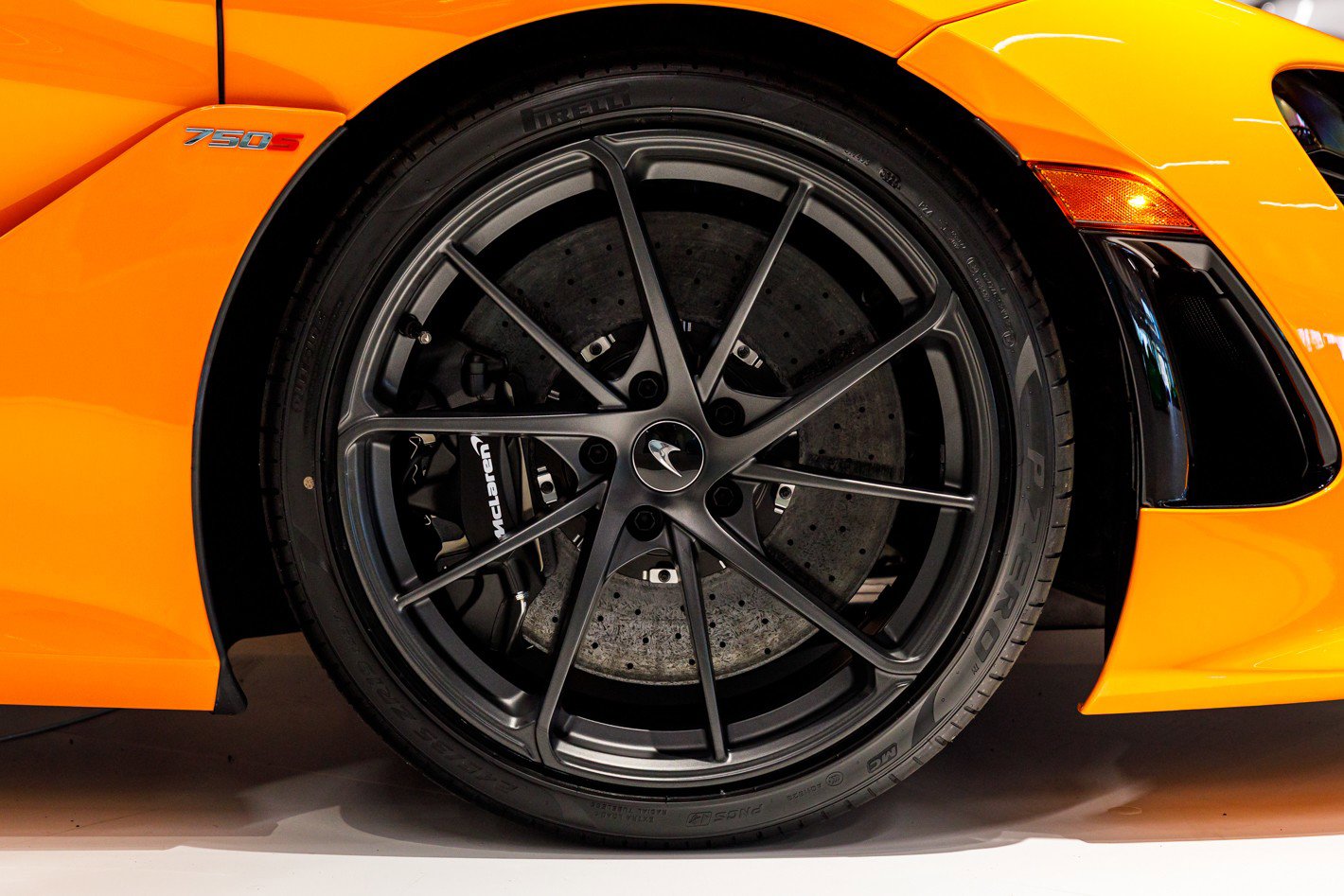 New 2026 McLaren 750S TechLux image 24