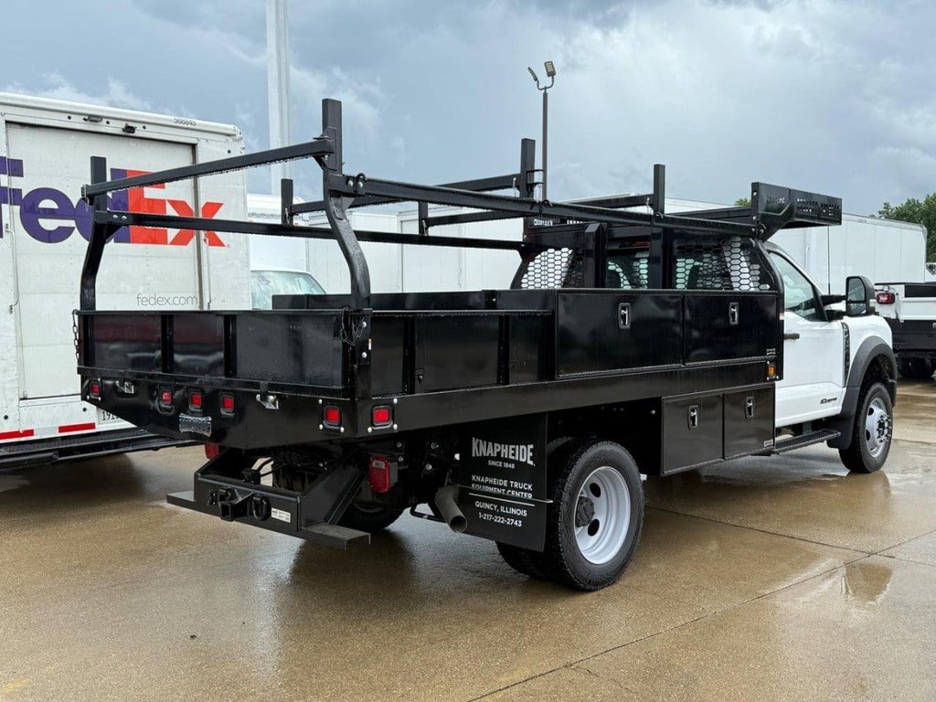 New 2025 Ford F450 XL w/ XL Chrome Package AWD/4WD image 3