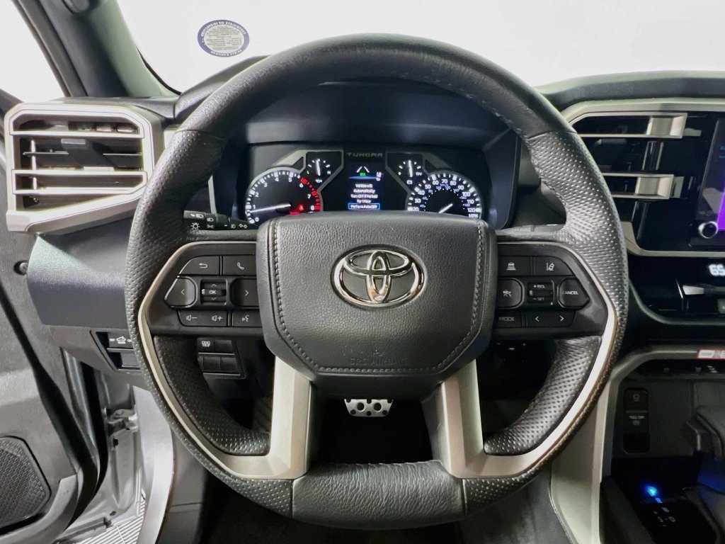 Used 2026 Toyota Tundra SR5 w/ TRD Off-Road Package AWD/4WD image 15