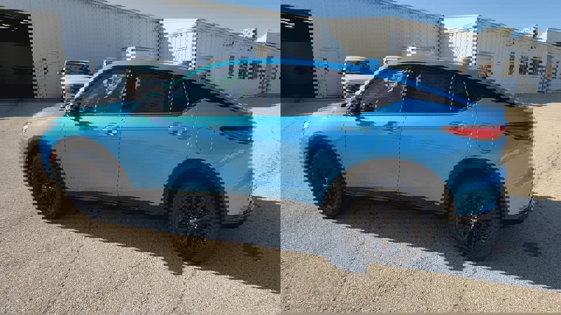 New 2026 Buick Envista Sport Touring w/ Convenience I Package image 6