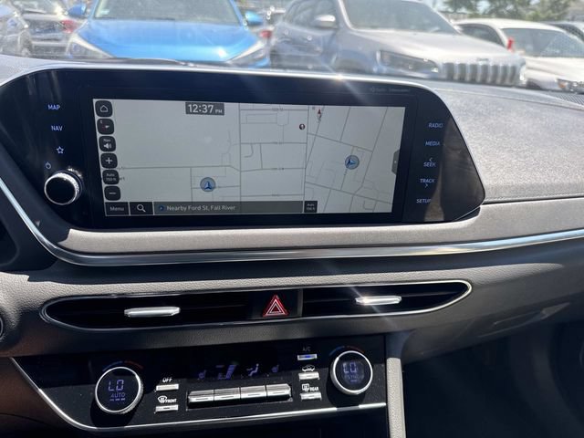 Certified 2023 Hyundai Sonata SEL w/ Cargo Package FWD image 20