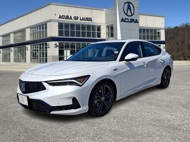 Certified 2024 Acura Integra A-Spec FWD image 3