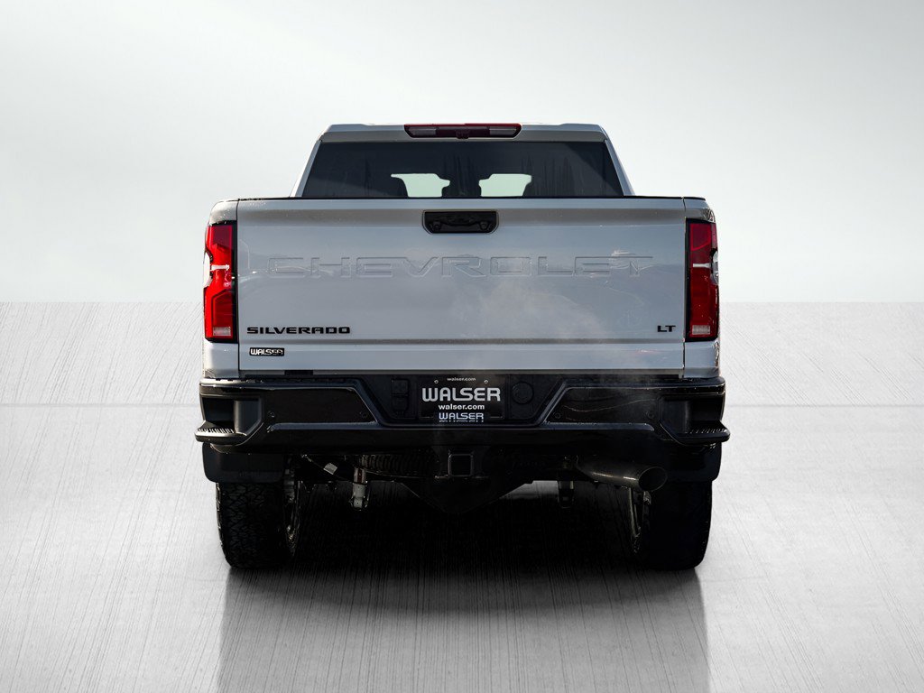 New 2026 Chevrolet Silverado 3500 LT w/ Trail Boss Package AWD/4WD image 5