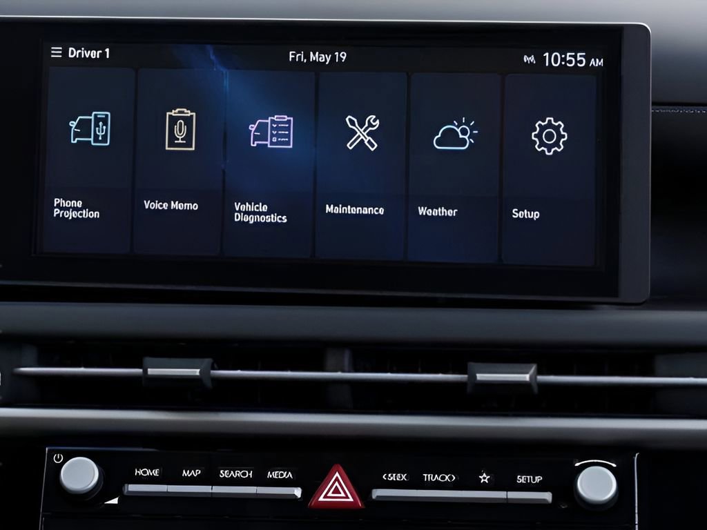 New 2026 Hyundai Tucson SEL AWD/4WD image 13