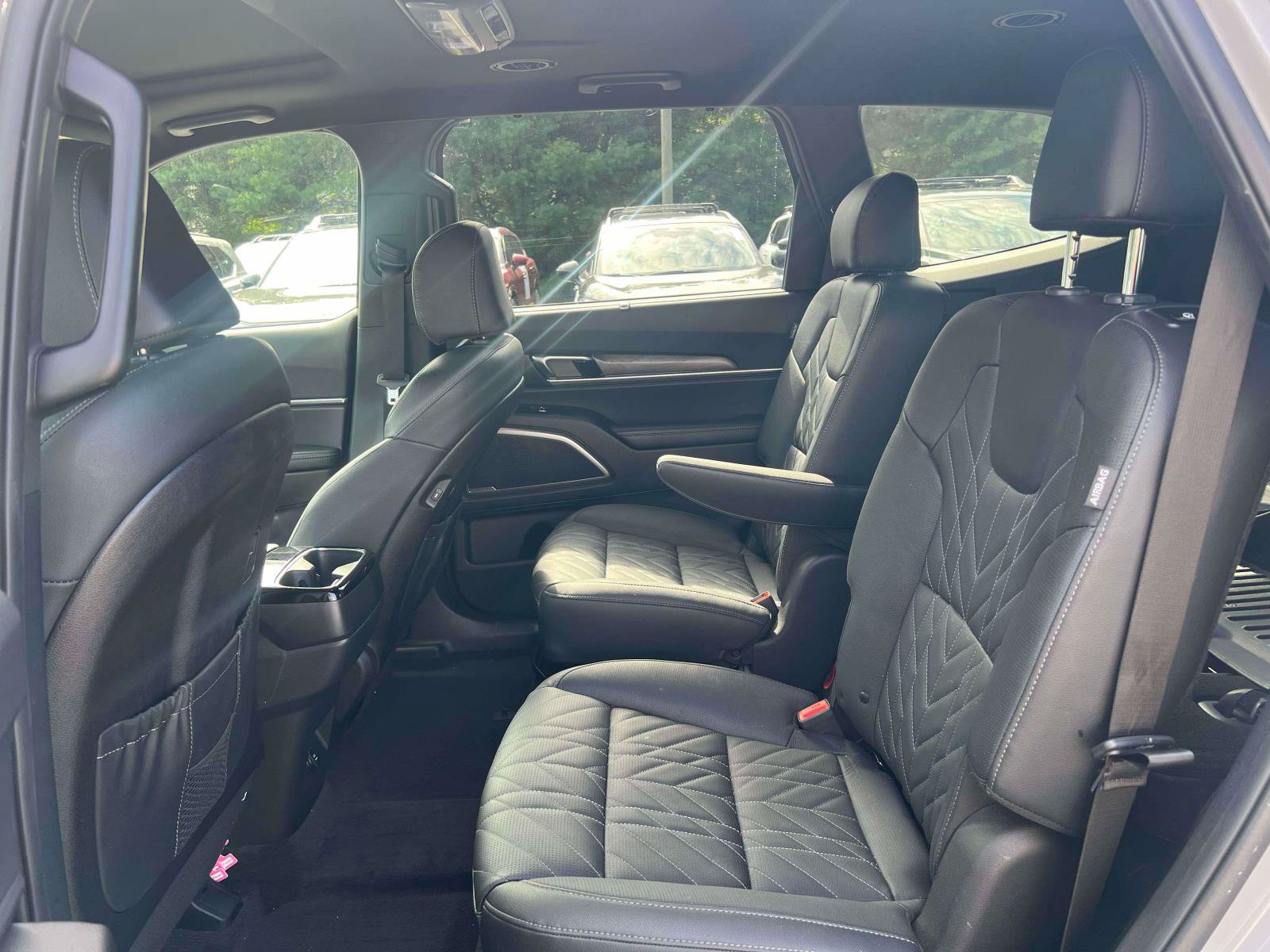 Used 2025 Kia Telluride EX X-Line AWD/4WD image 17