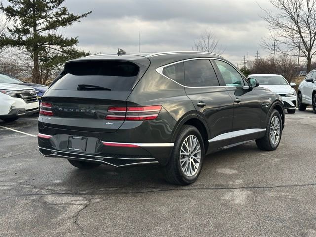 Used 2025 Genesis GV80 2.5T Standard image 7