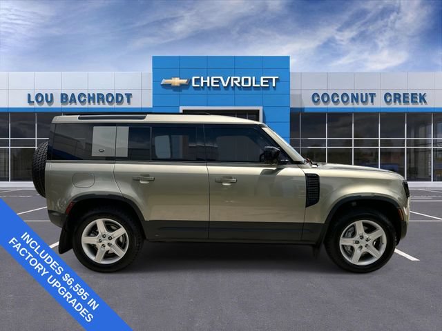 Used 2020 Land Rover Defender 110 HSE AWD/4WD image 9