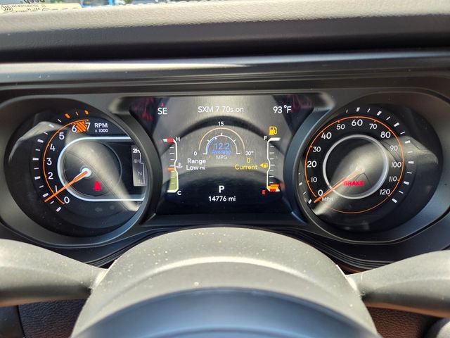 Used 2024 Jeep Wrangler Rubicon AWD/4WD image 27