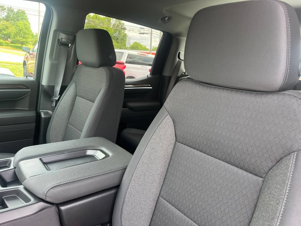 New 2026 Chevrolet Silverado 1500 LT AWD/4WD image 14