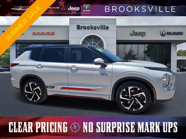 Used 2024 Mitsubishi Outlander Ralliart