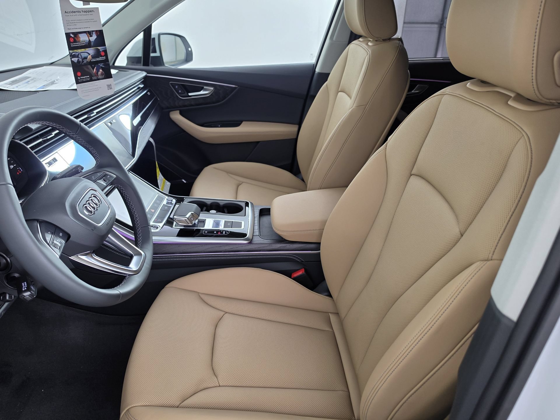 New 2026 Audi Q7 2.0T Premium Plus AWD/4WD image 15