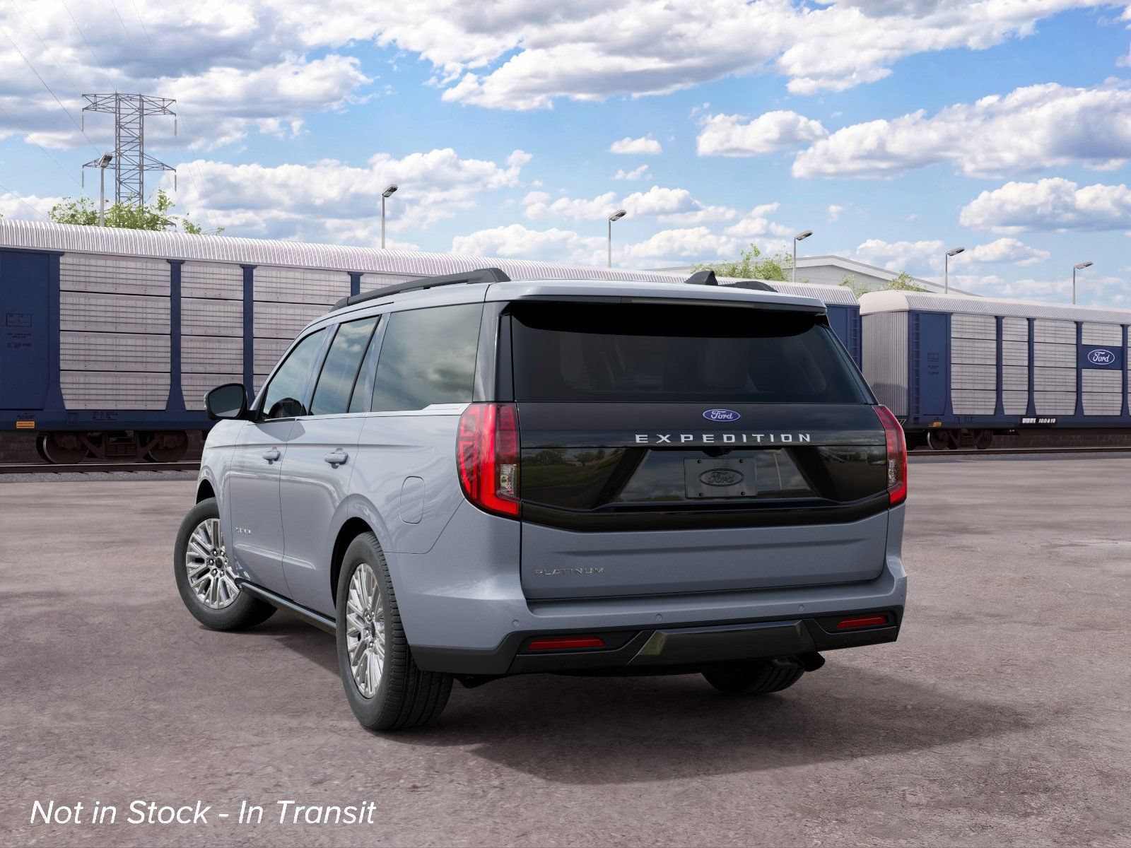 New 2027 Ford Expedition Platinum AWD/4WD image 8