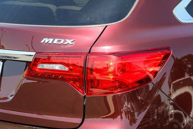 Used 2015 Acura MDX FWD w/ Technology Package image 11