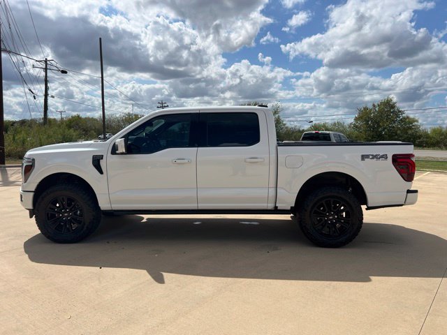 Used 2025 Ford F150 Platinum w/ Equipment Group 702A High AWD/4WD image 5