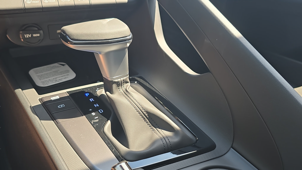 New 2026 Hyundai Elantra Sport FWD image 20