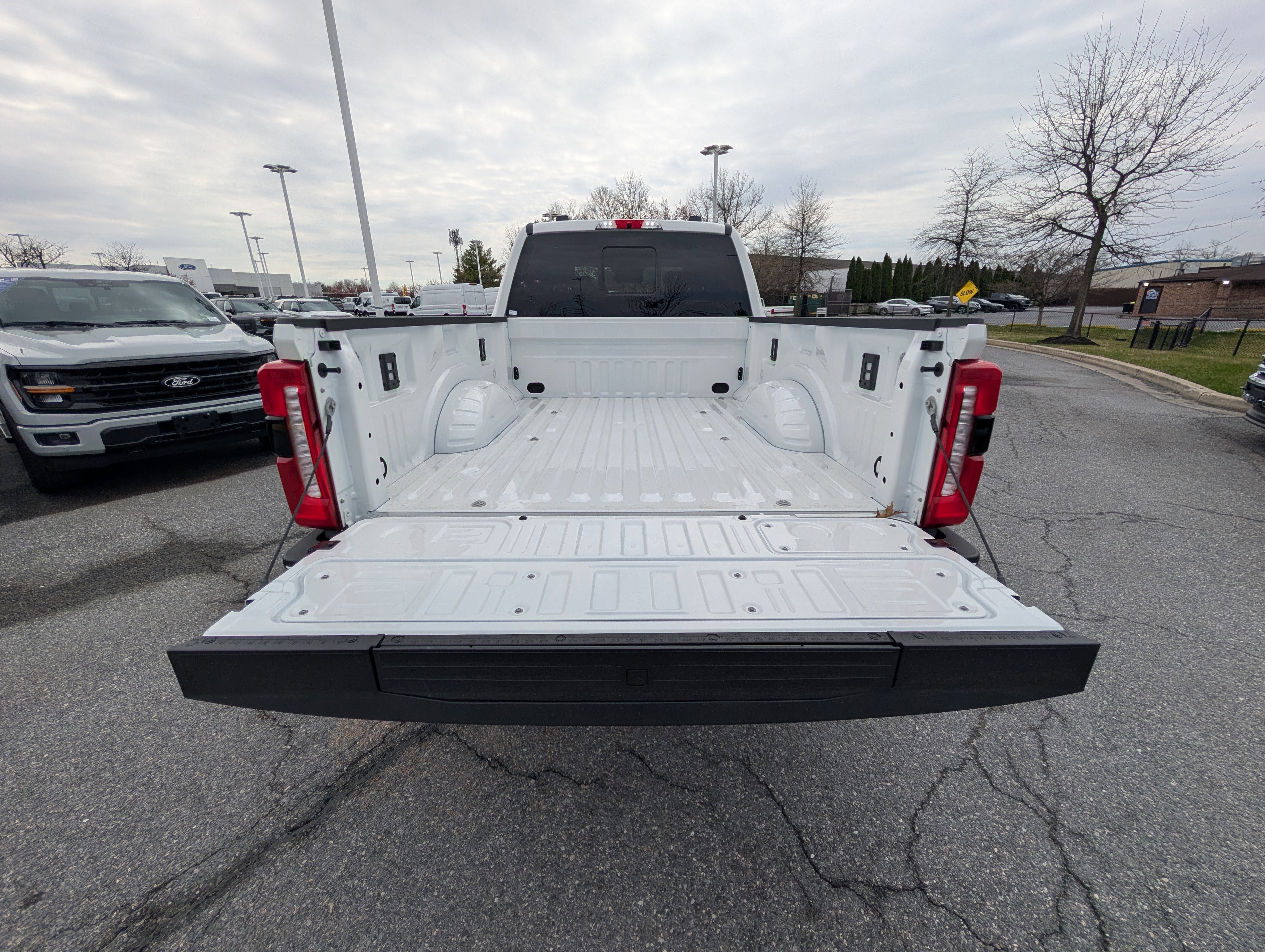 New 2026 Ford F250 Lariat w/ Chrome Package AWD/4WD image 8