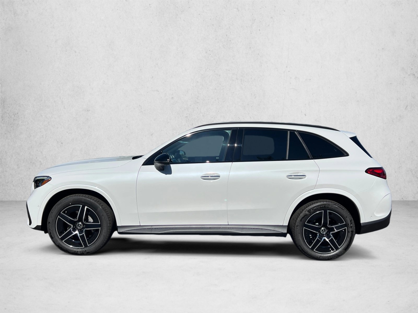 New 2026 Mercedes-Benz GLC 300 4MATIC image 8