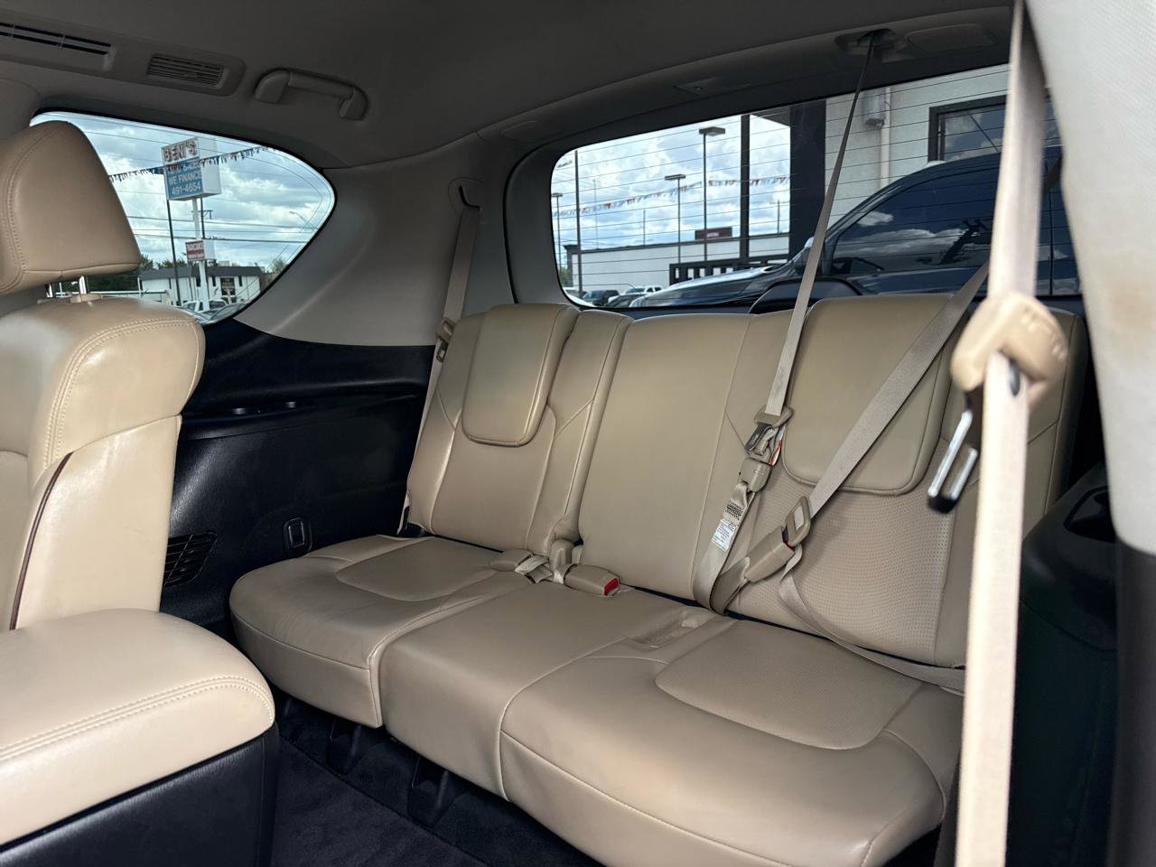 Used 2020 Nissan Armada SL w/ Premium Package RWD image 18