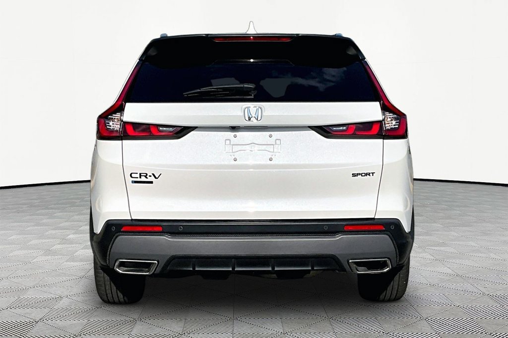 Certified 2026 Honda CR-V Sport-L image 6