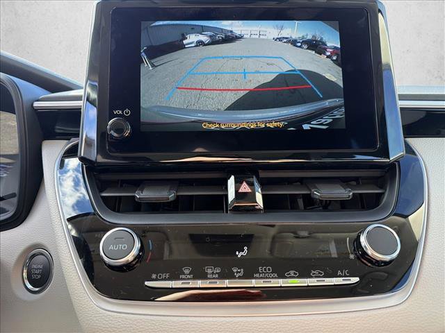 New 2026 Toyota Corolla LE image 17