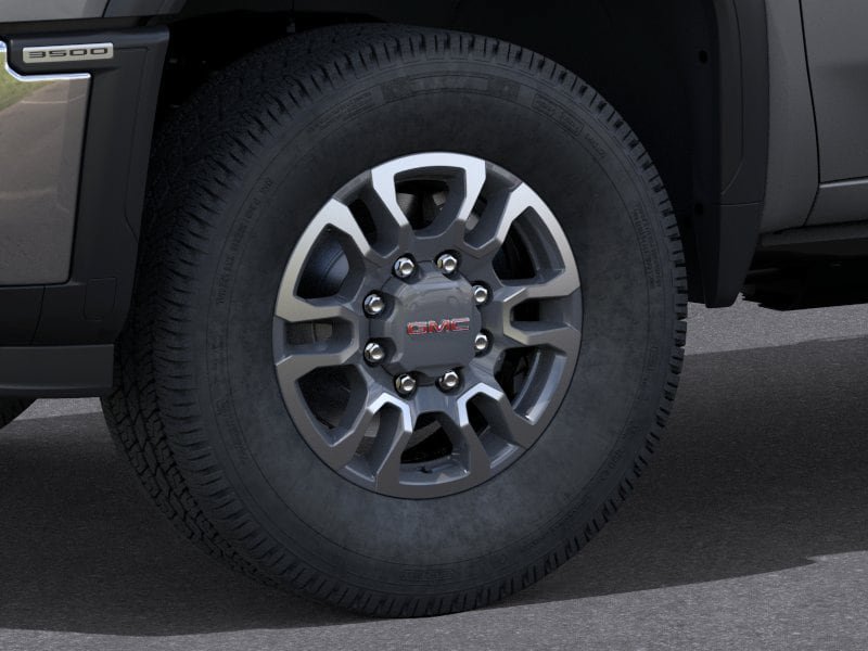 New 2026 GMC Sierra 3500 SLT AWD/4WD image 9