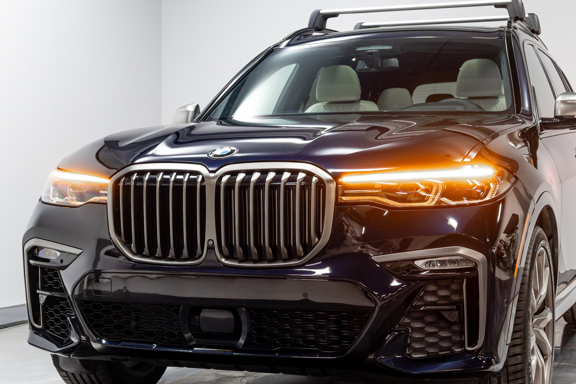 Used 2021 BMW X7 M50i image 83