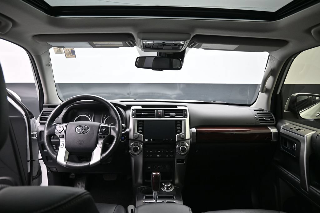 Certified 2024 Toyota 4Runner Limited AWD/4WD image 30