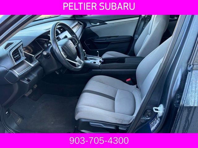 Used 2018 Honda Civic EX-T image 6