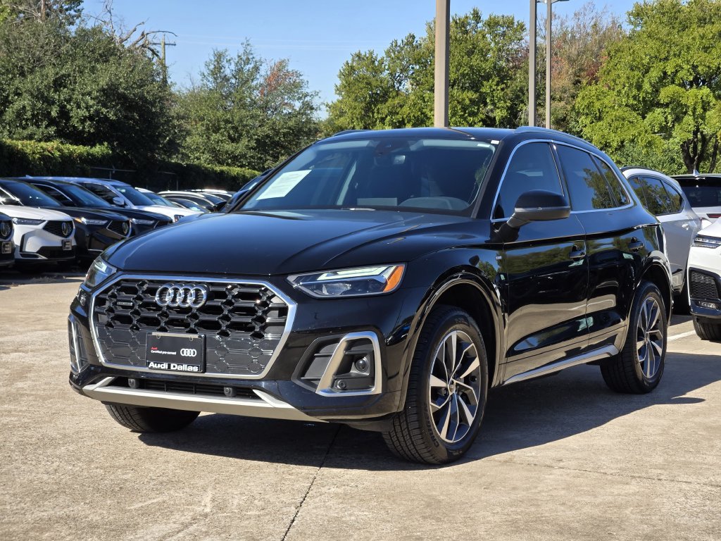 Certified 2024 Audi Q5 2.0T Premium AWD/4WD image 6