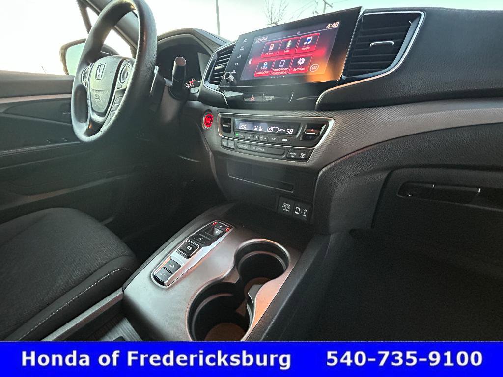 Certified 2021 Honda Ridgeline Sport image 23