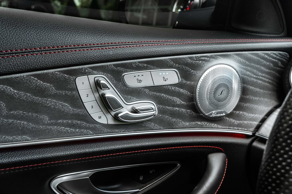 Used 2021 Mercedes-Benz E 53 AMG 4MATIC Sedan w/ Exterior Lighting Package image 18