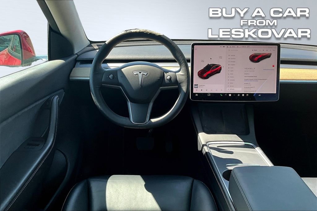 Used 2021 Tesla Model Y Long Range image 5